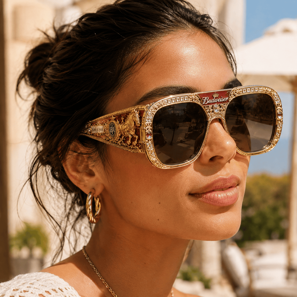 PREMIUM BWS UNISEX SUNGLASSES NPL