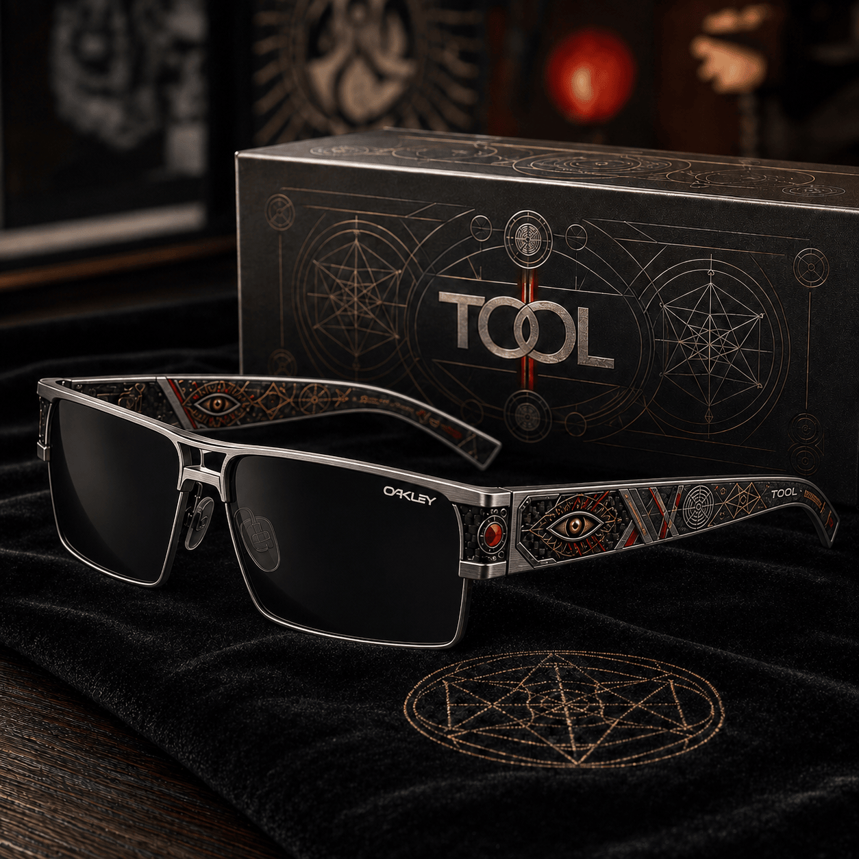PREMIUM TOOL UNISEX SUNGLASSES NPL