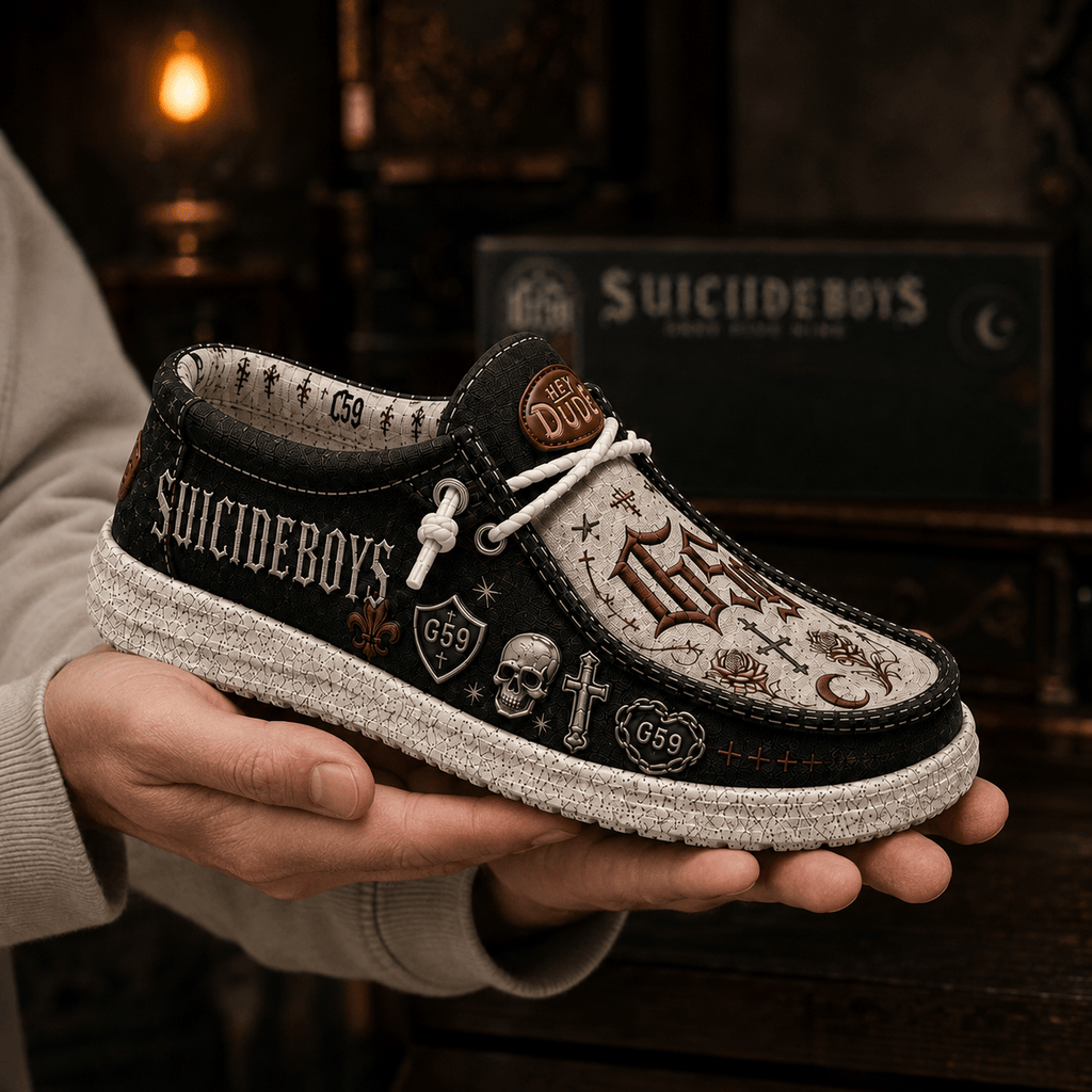 Premium SCDB Loafer Shoes TMH