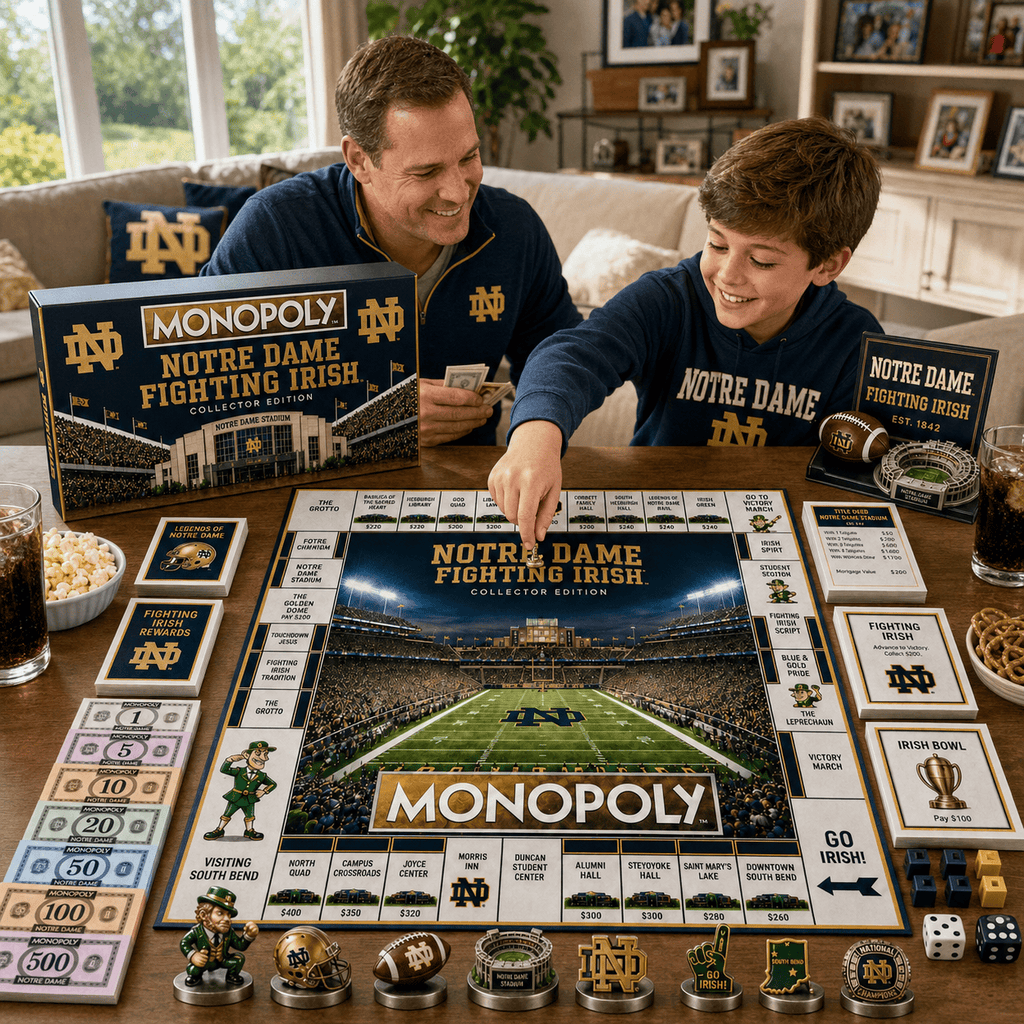 NODFI Premium Board Game NHVH