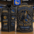 GSW PREMIUM DENIM VEST NVH